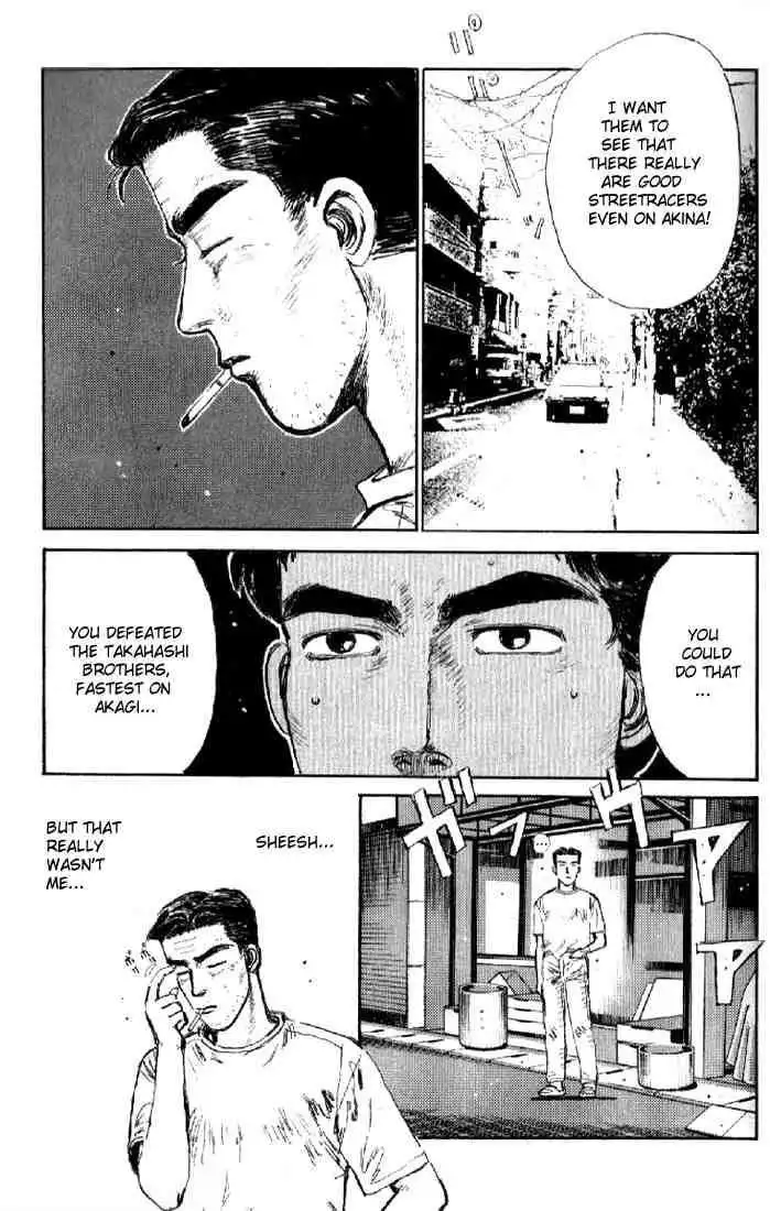 Initial D Chapter 6 17